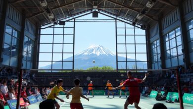 Japan Open 2025 Bulutangkis