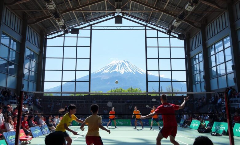 Japan Open 2025 Bulutangkis