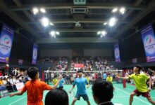 Jaya Raya Junior Grand Prix 2025