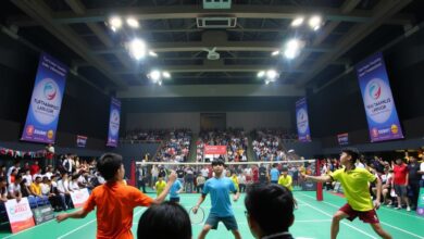 Jaya Raya Junior Grand Prix 2025