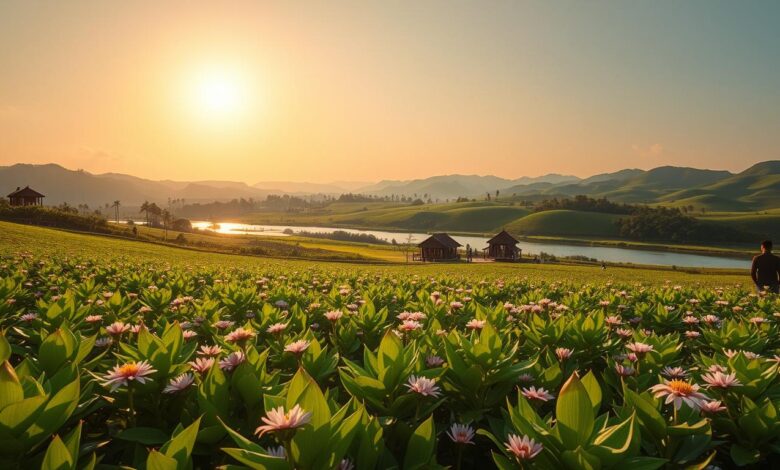 Kreatif dan Damai: Aura Farming Jadi Teladan