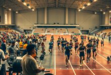 Latihan Atlet Sea Games 2025
