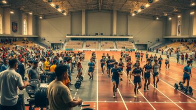 Latihan Atlet Sea Games 2025