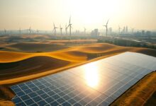 Politik Infrastruktur Dan Energi Terbarukan