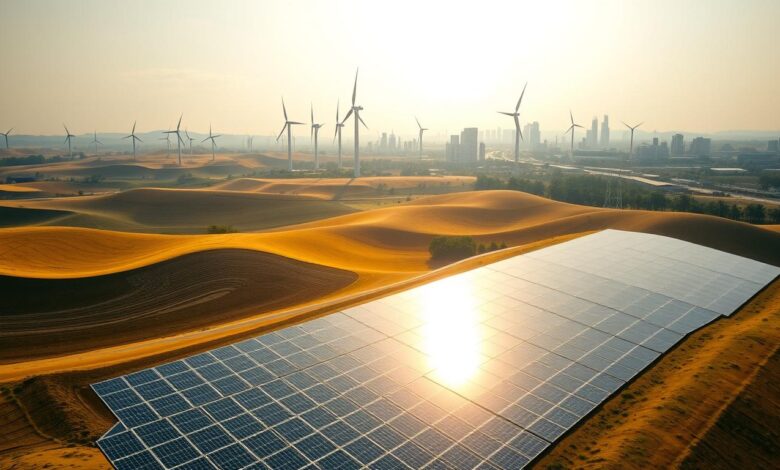 Politik Infrastruktur Dan Energi Terbarukan