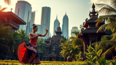 Wajah Baru Budaya Digital lewat Tari Anak Riau