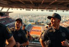 World Police And Fire Games 2025