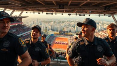 World Police And Fire Games 2025