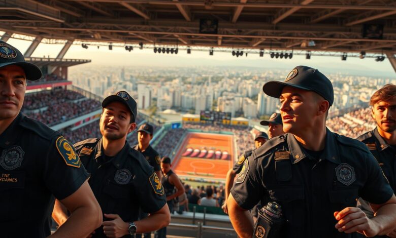 World Police And Fire Games 2025