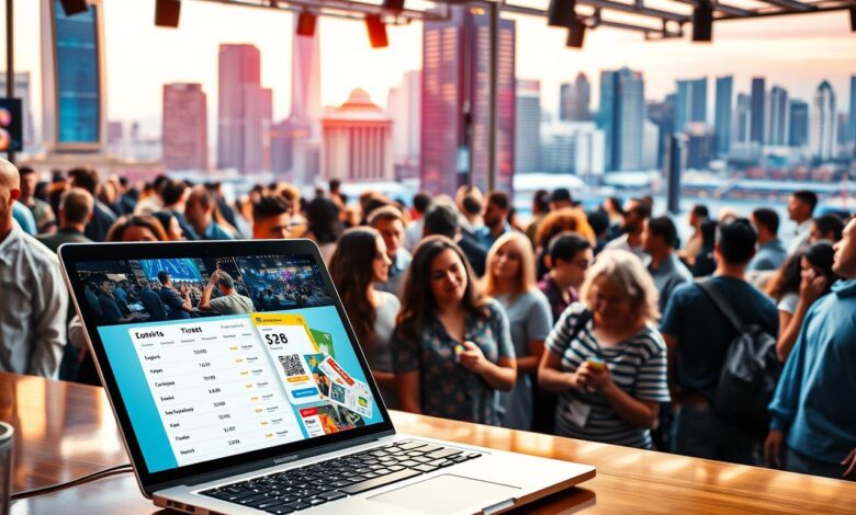 Cara Mendapatkan Uang dari Internet lewat Jualan Tiket Online