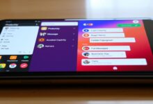 split screen android