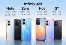 Panduan Seri Infinix Smartphone