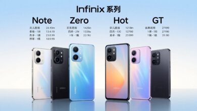 Panduan Seri Infinix Smartphone